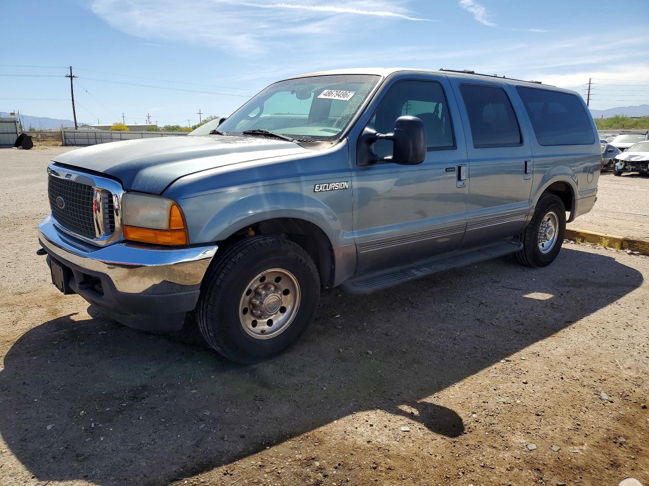 2001 Ford Excursion