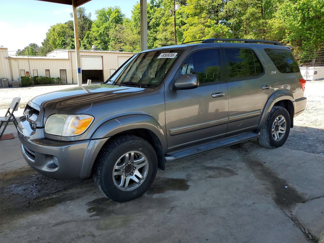 2007 Toyota Sequoia