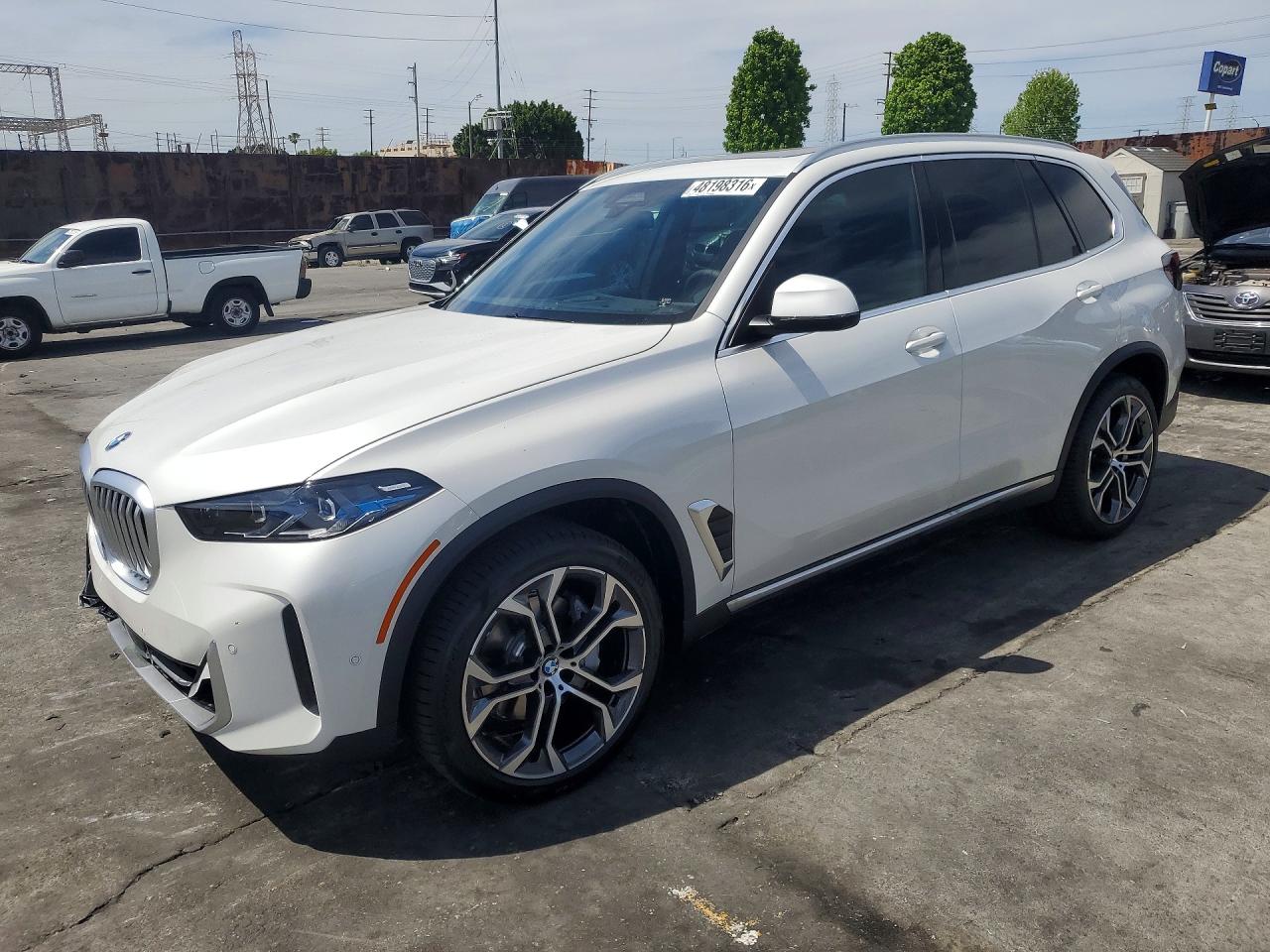 2026 BMW X5