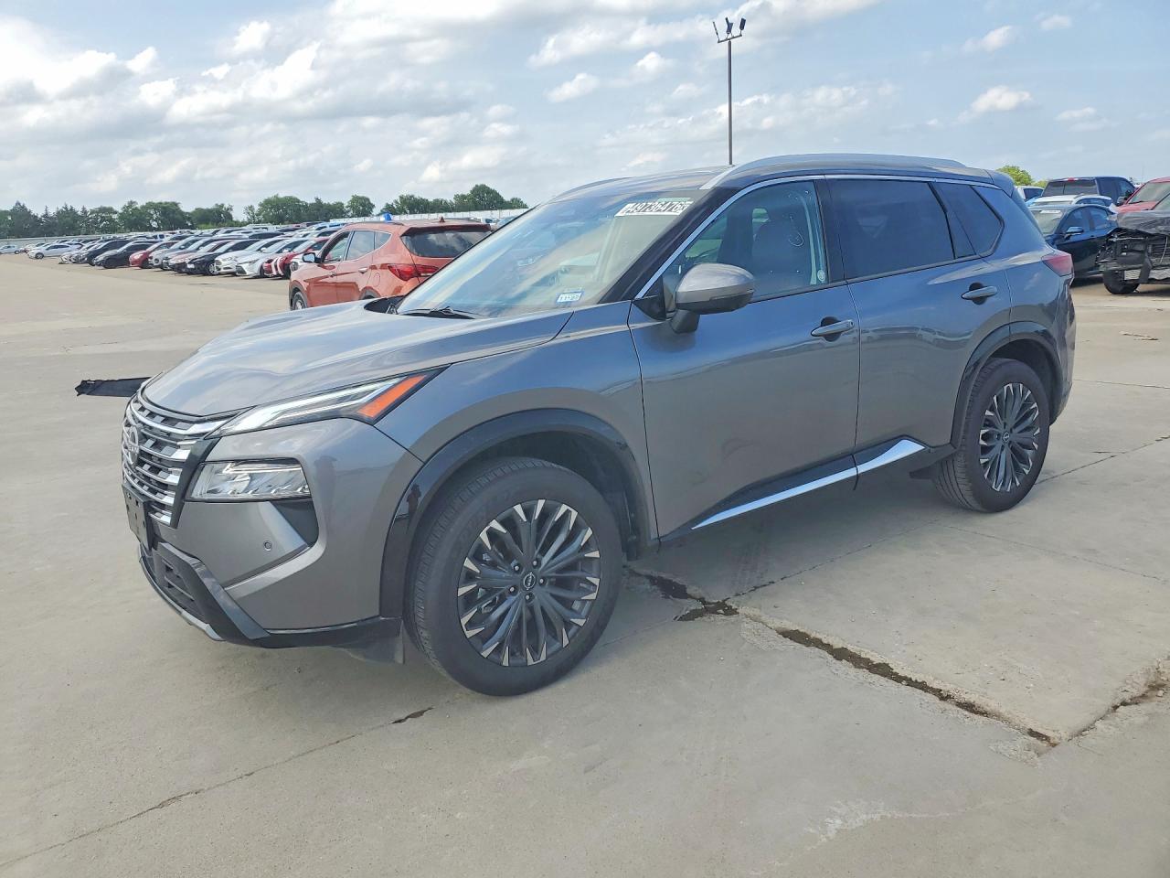 2026 Nissan Rogue