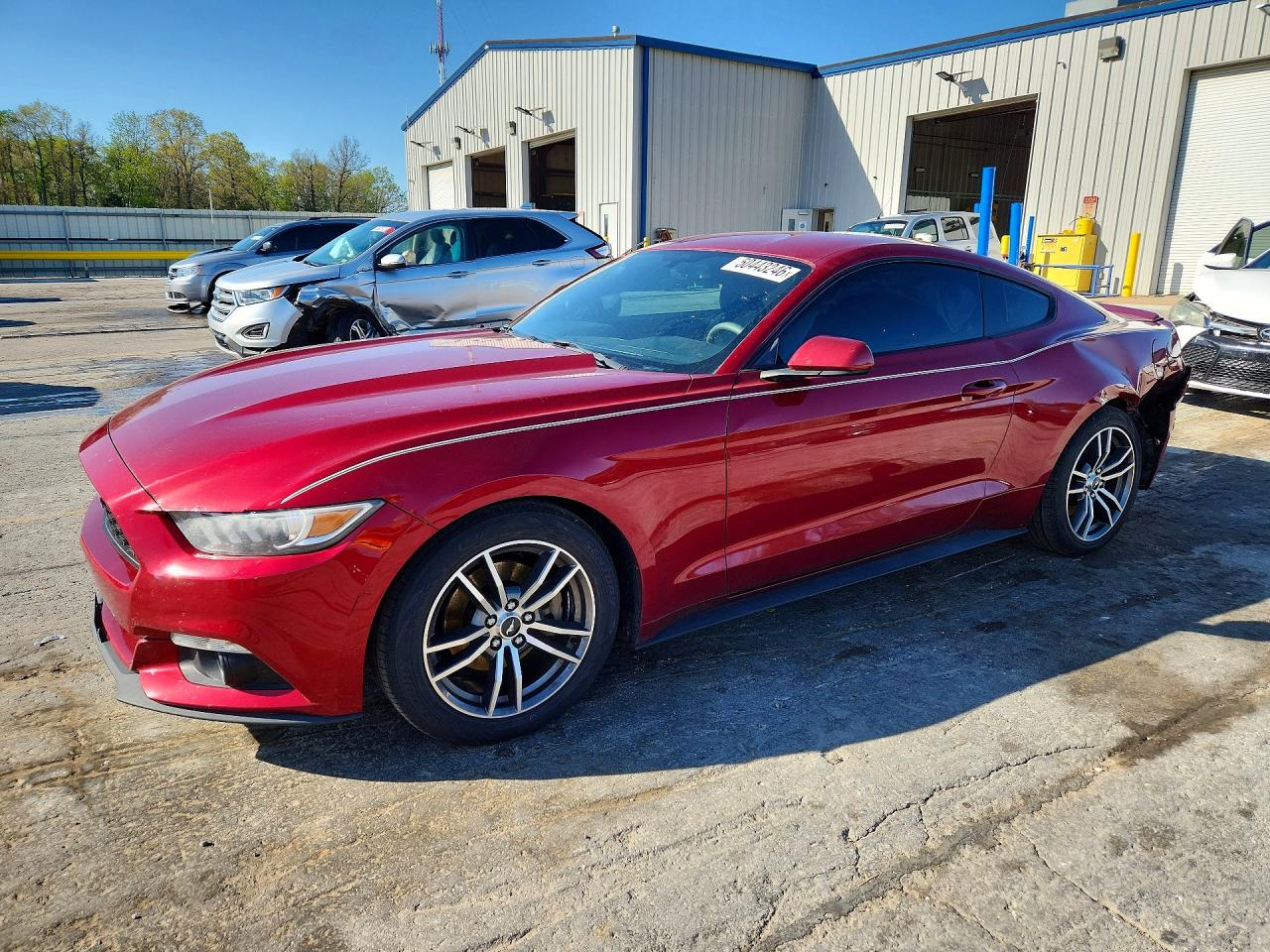 2017 Ford Mustang