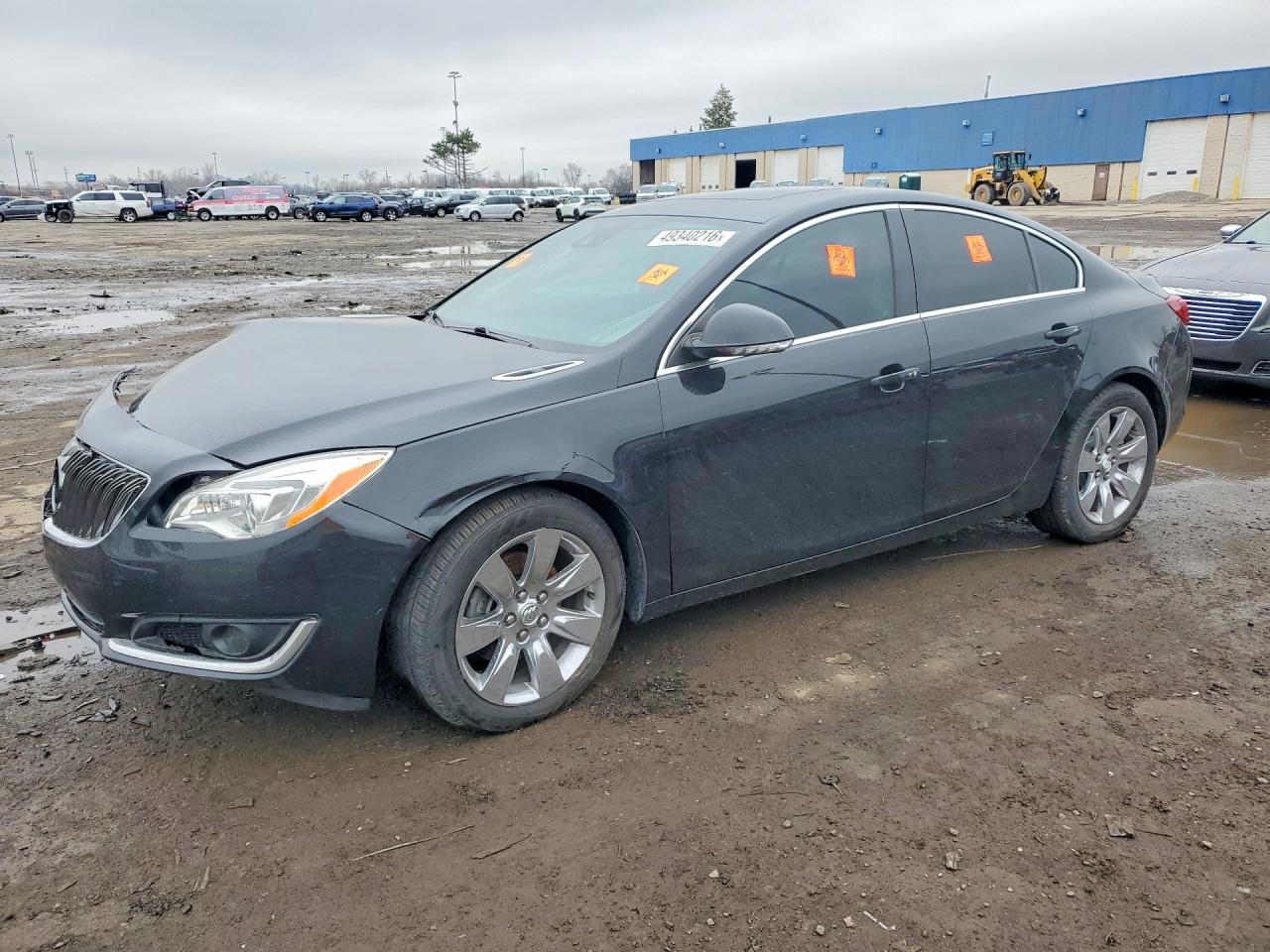 2017 Buick Regal