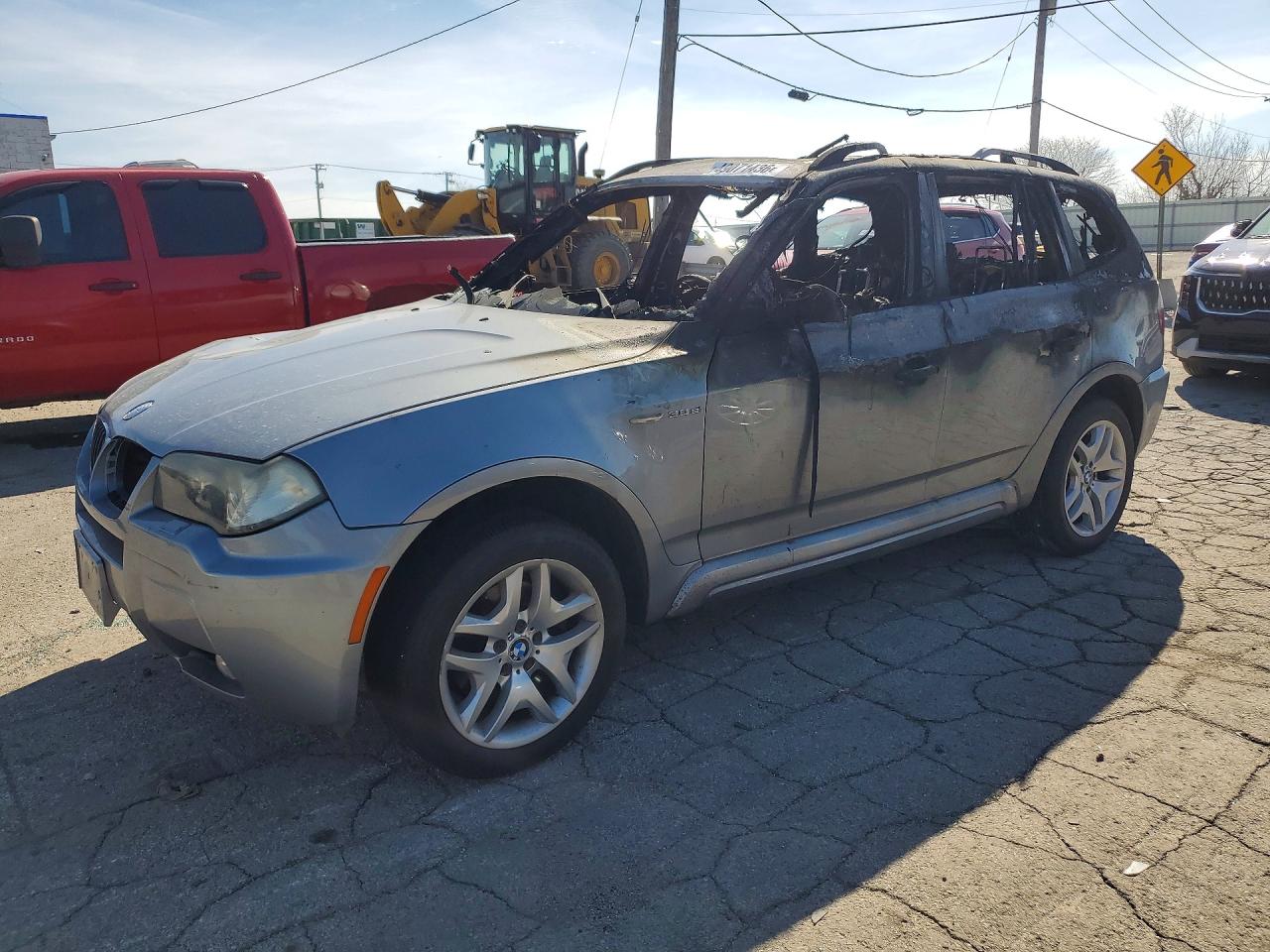 2007 BMW X3