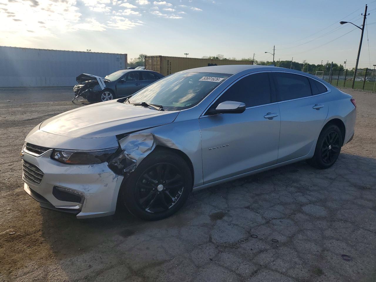 2018 Chevrolet Malibu Limited