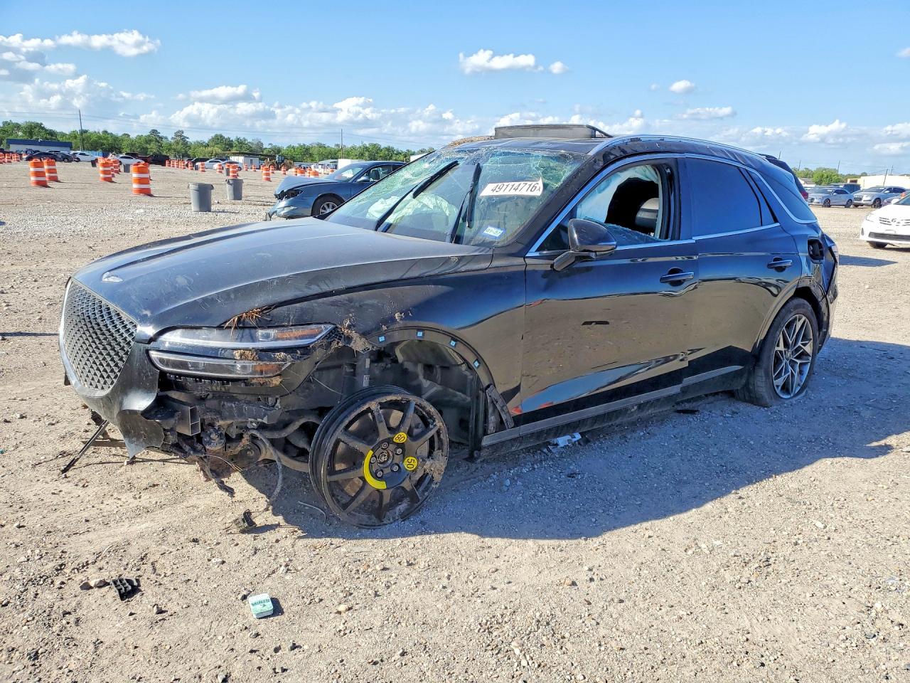 2023 Genesis GV70