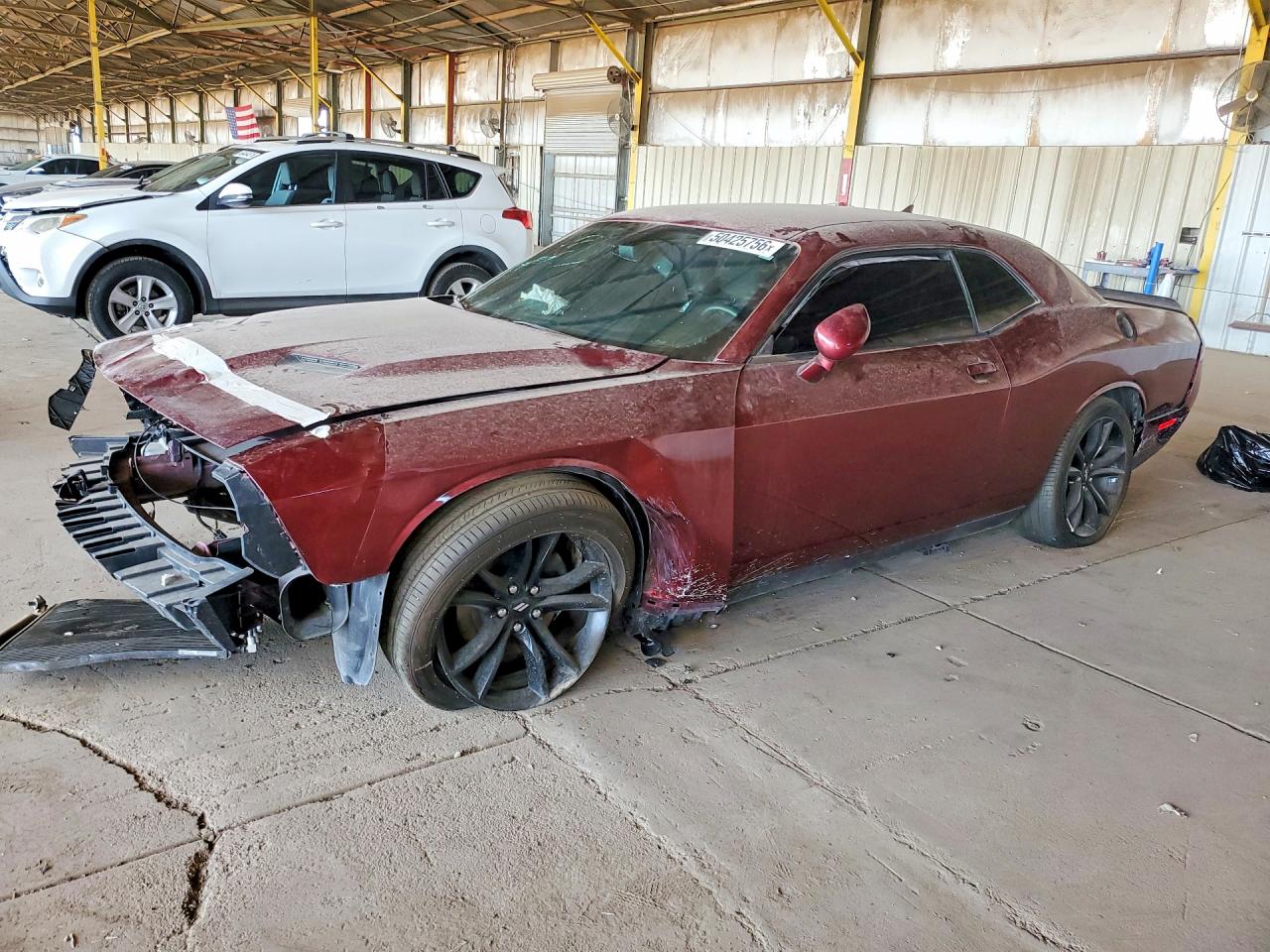 2018 Dodge Challenger