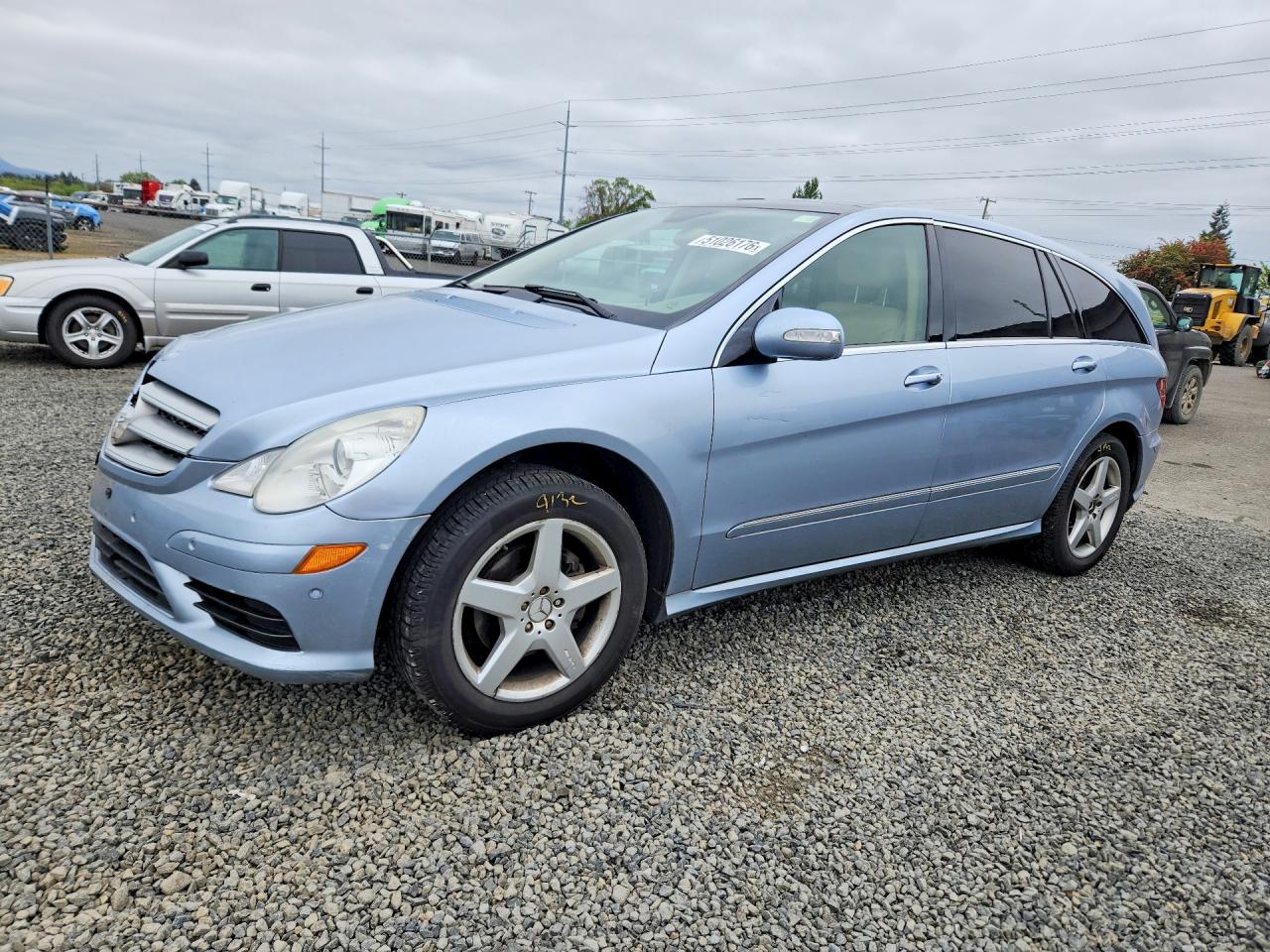 2006 Mercedes-Benz R-Class