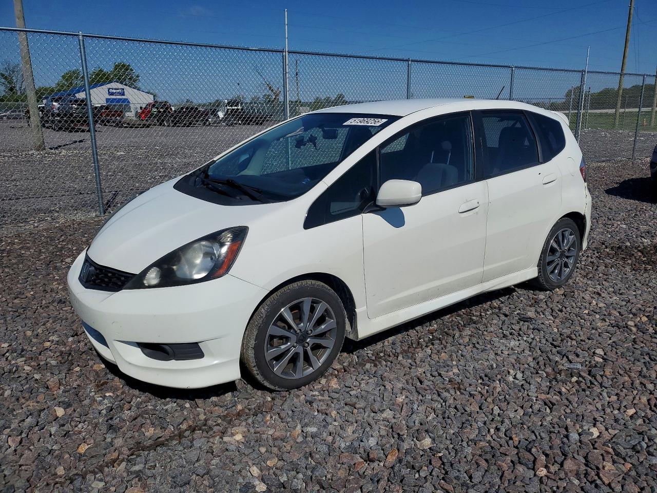 2013 Honda Fit
