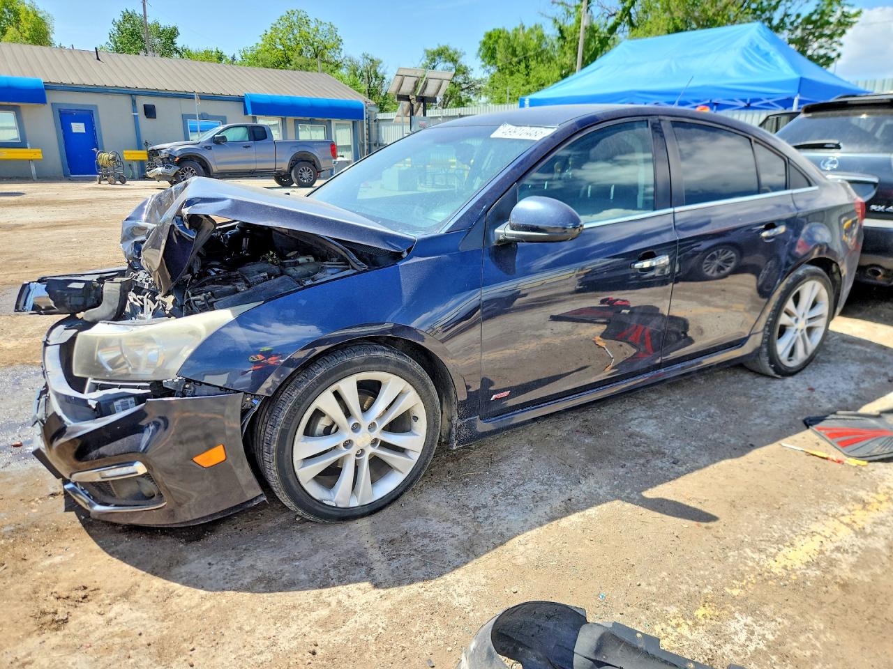 2015 Chevrolet Cruze