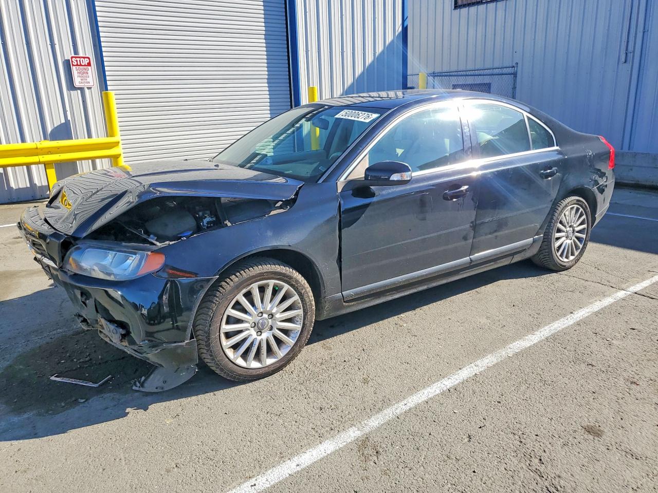 2007 Volvo S80