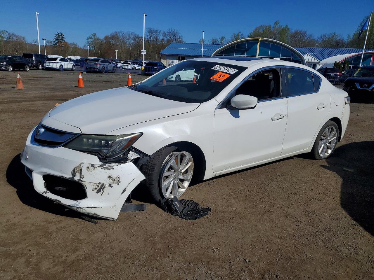 2016 Acura ILX