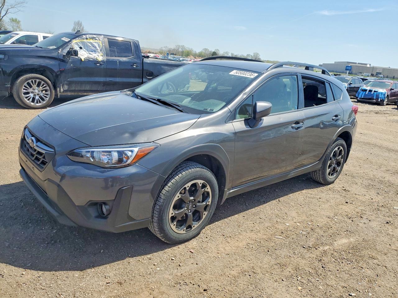 2023 Subaru Crosstrek