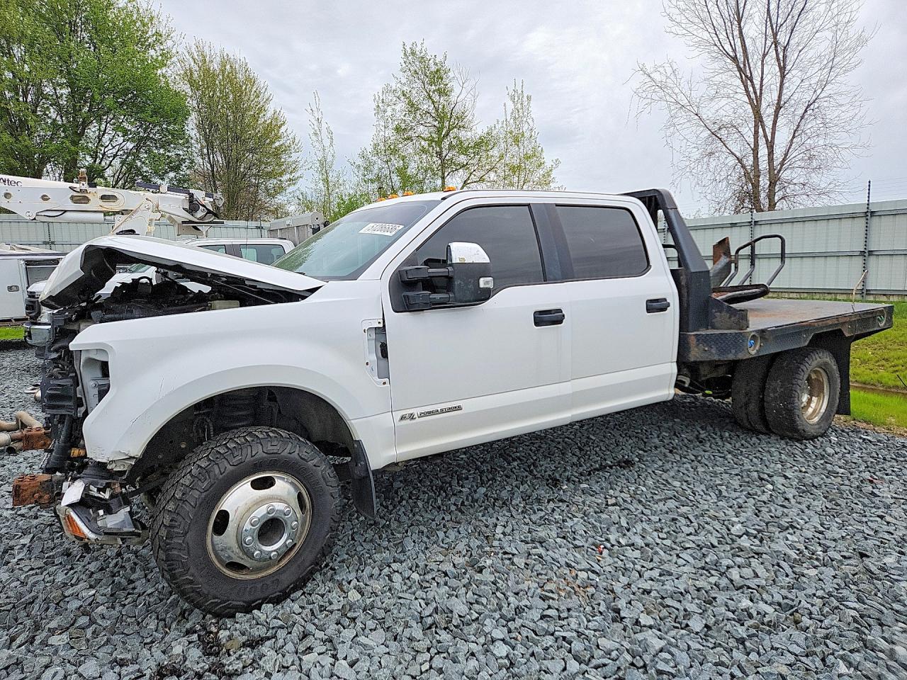 2019 Ford F-350 Super Duty