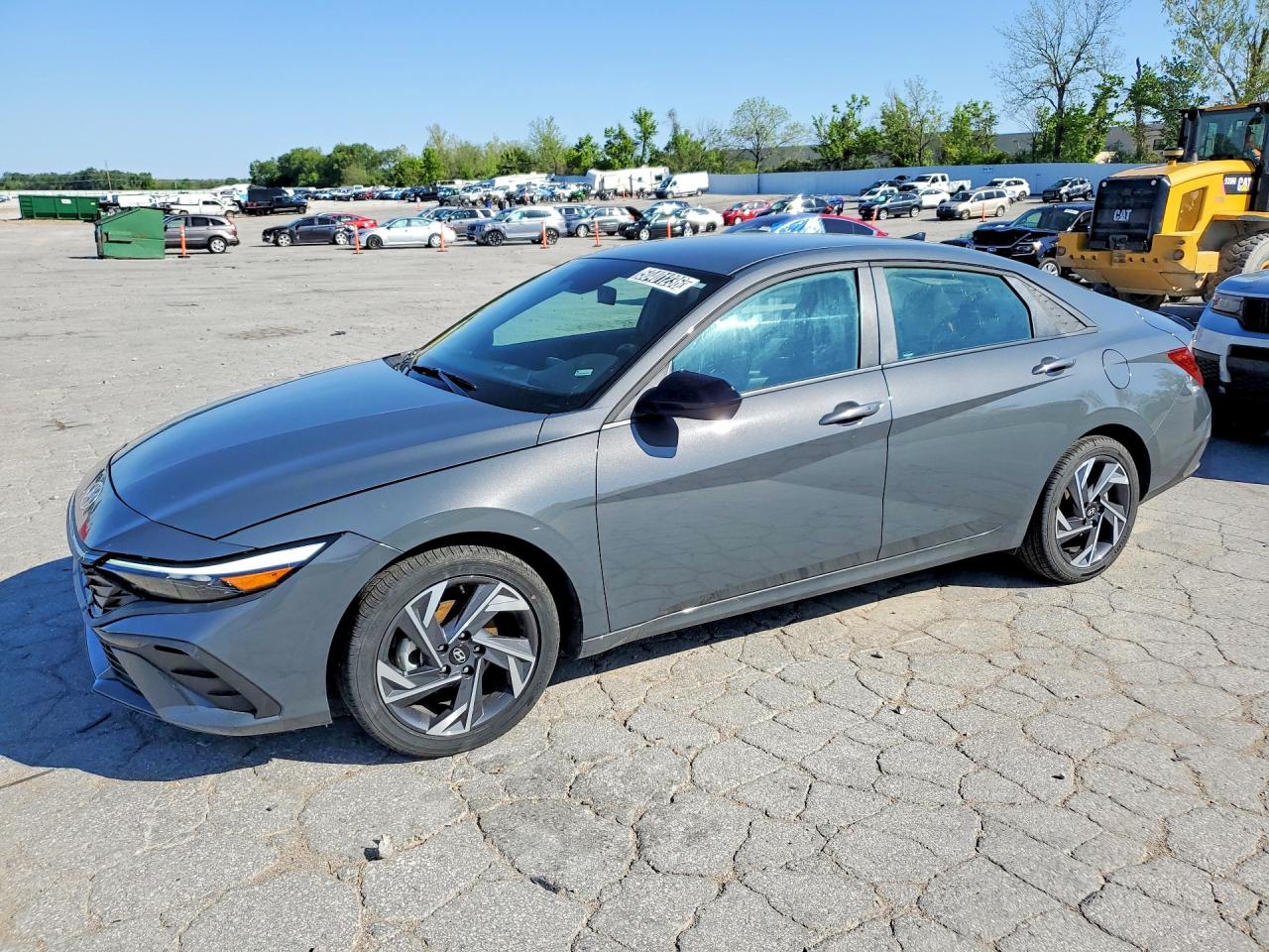 2025 Hyundai Elantra