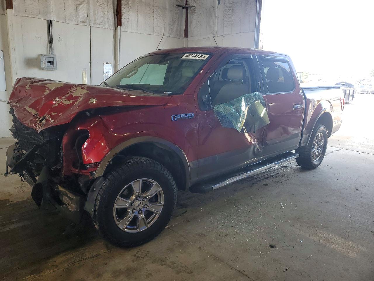 2015 Ford F-150 Lightning