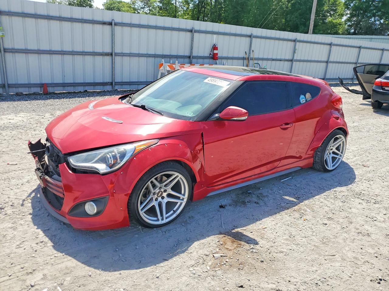 2015 Hyundai Veloster
