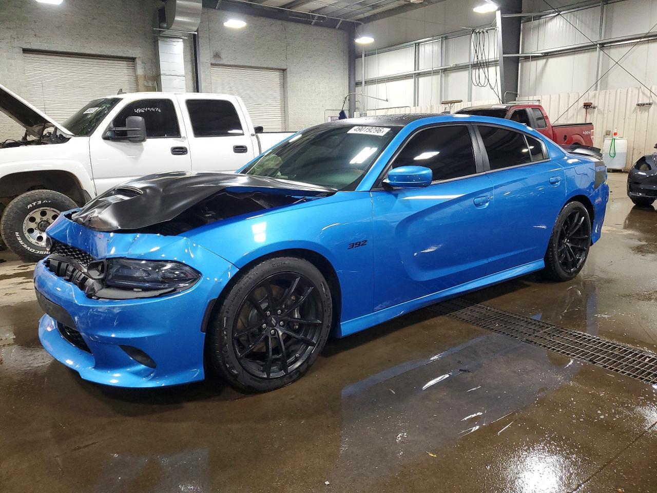 2019 Dodge Charger