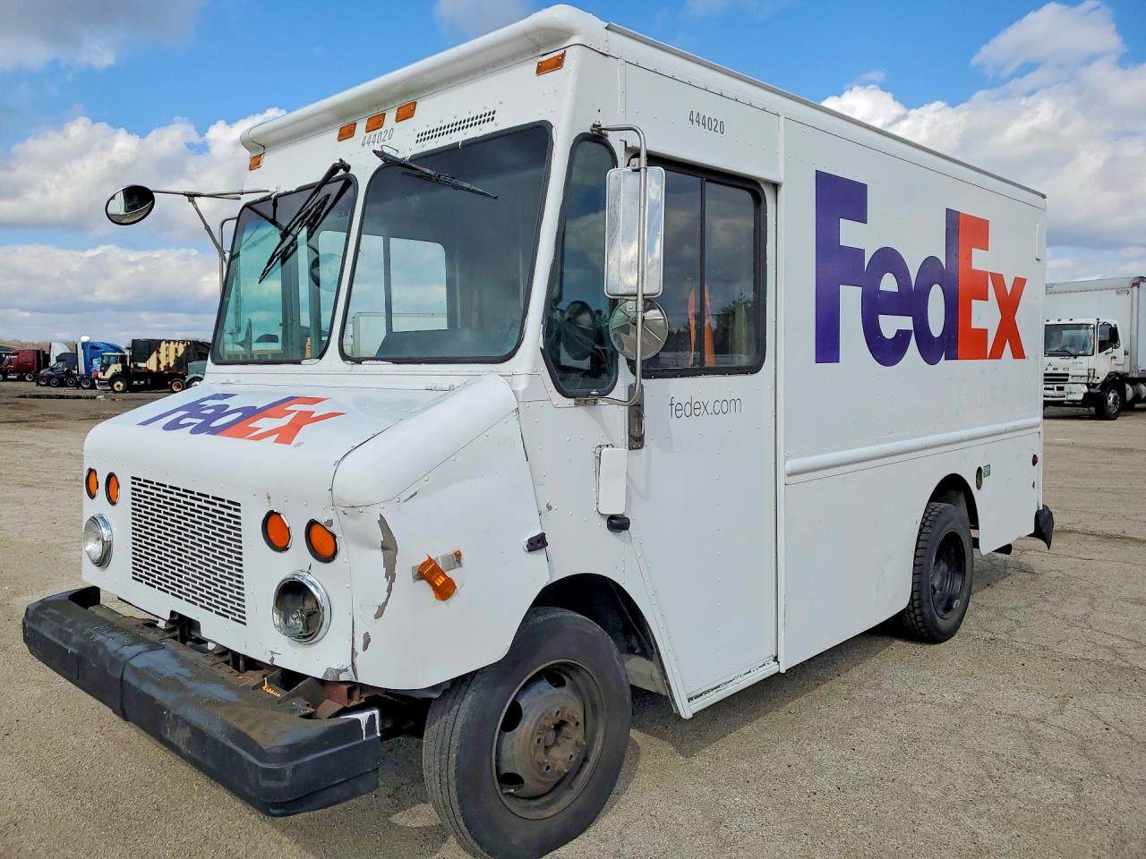 2002 Workhorse P42
