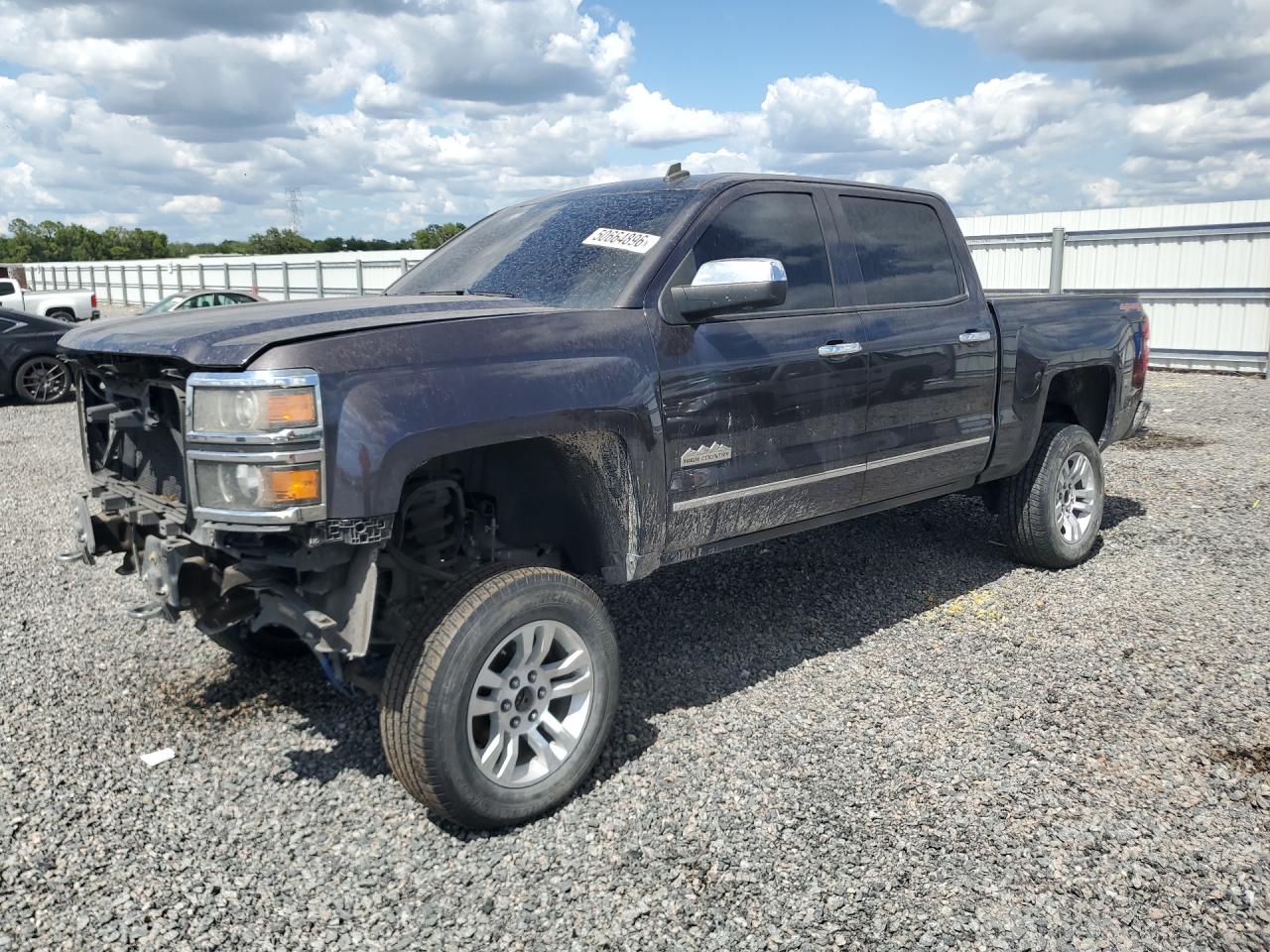 2014 Chevrolet Silverado