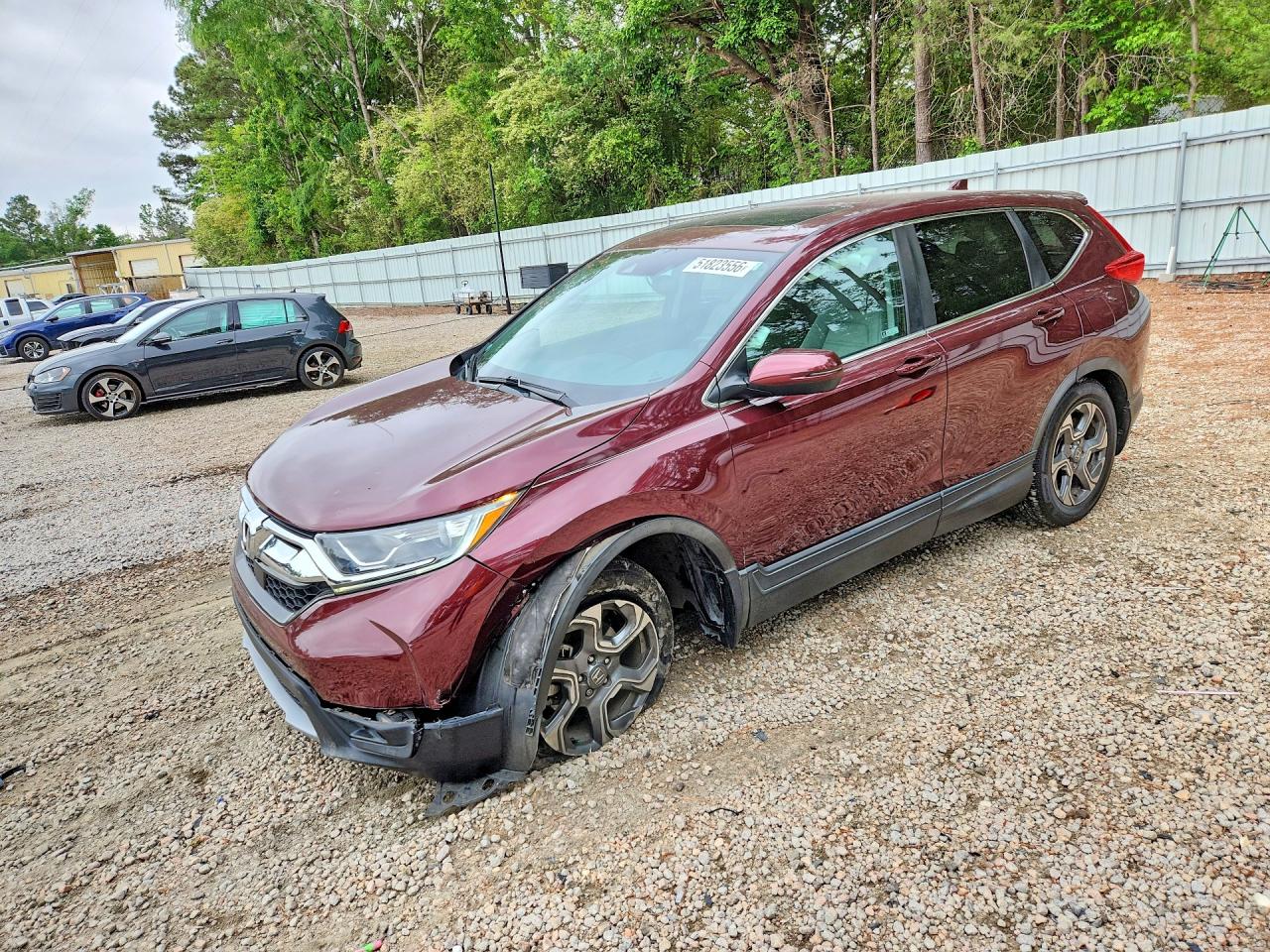 2019 Honda CR-V