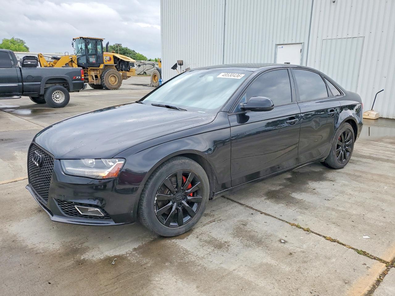 2013 Audi A4