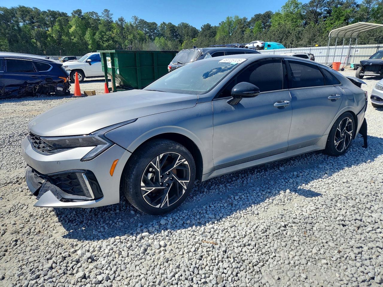 2025 Kia K5