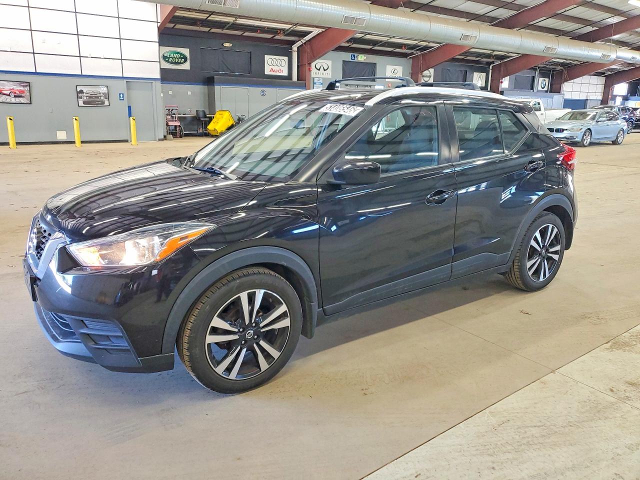 2020 Nissan Kicks