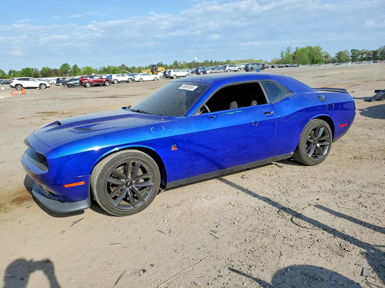 2019 Dodge Challenger