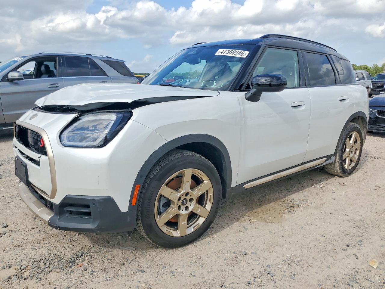 2025 Mini Countryman