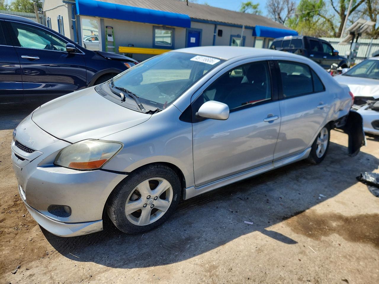 2008 Toyota Yaris