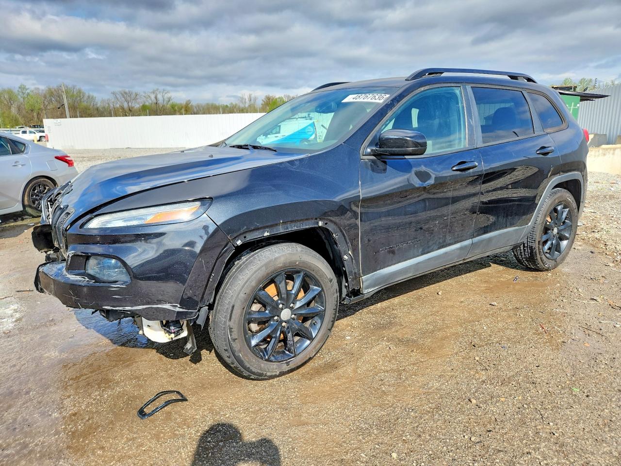 2014 Jeep Cherokee