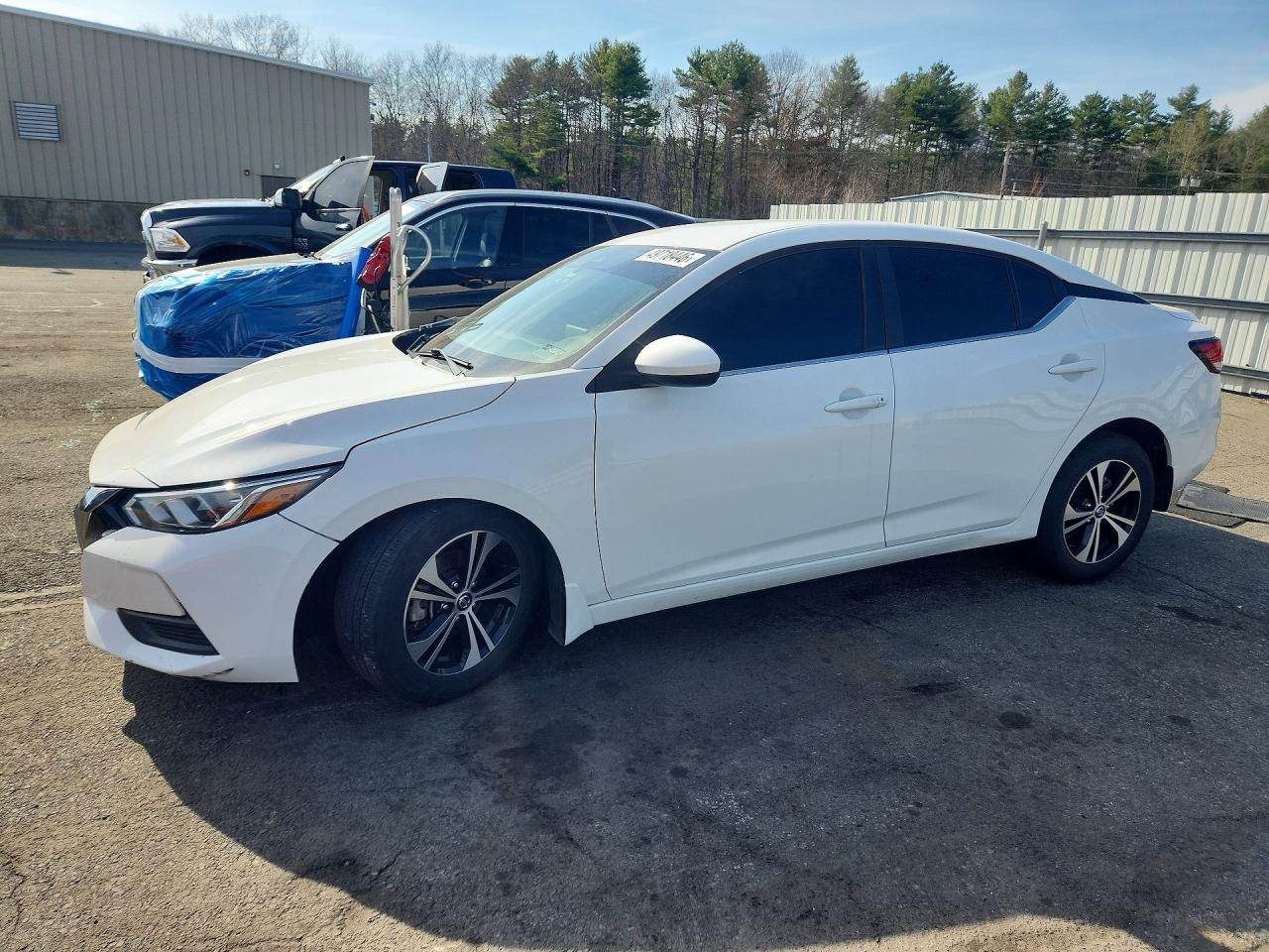 2021 Nissan Sentra