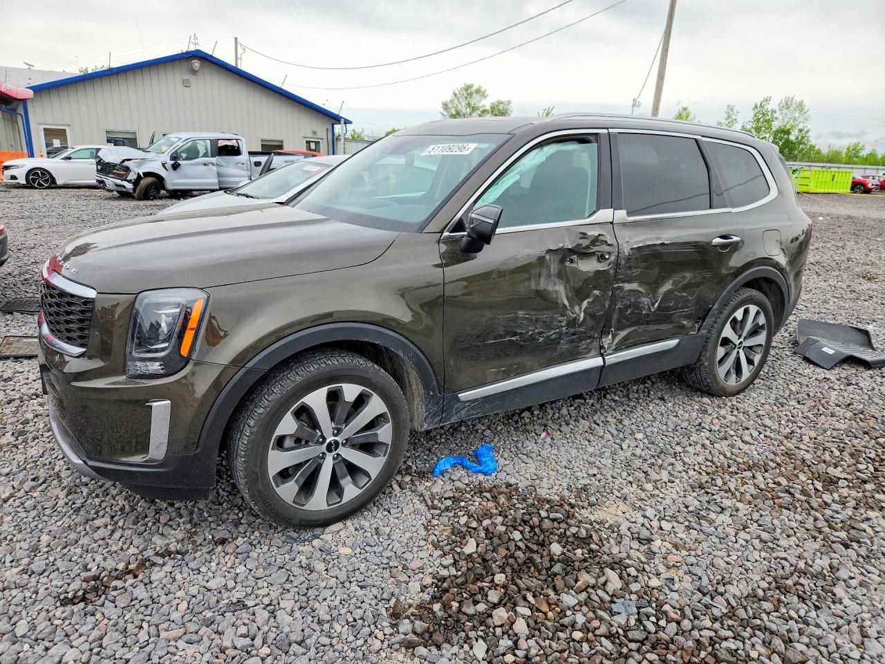 2022 Kia Telluride