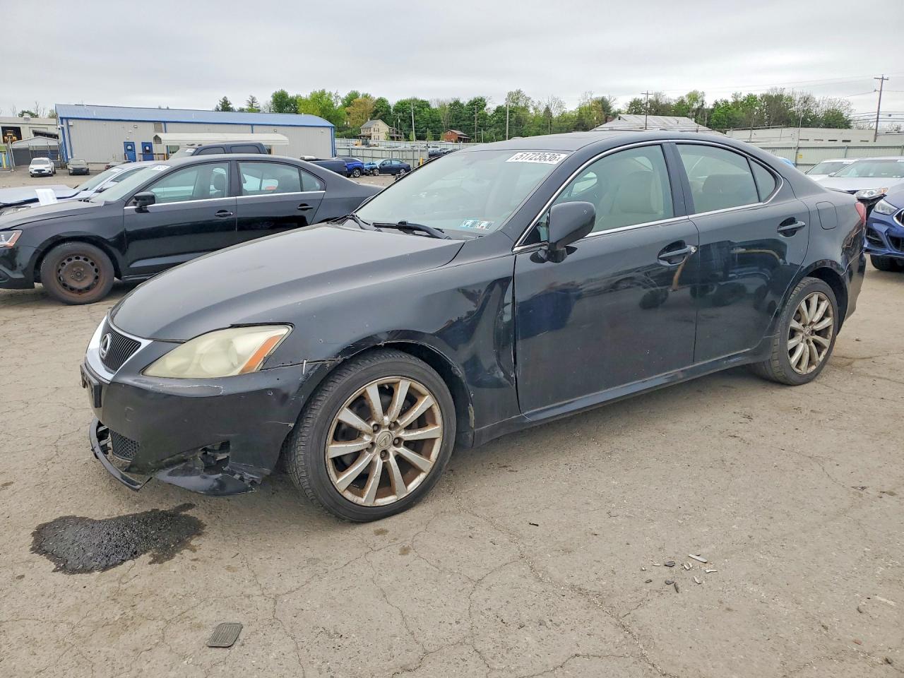 2008 Lexus IS 250