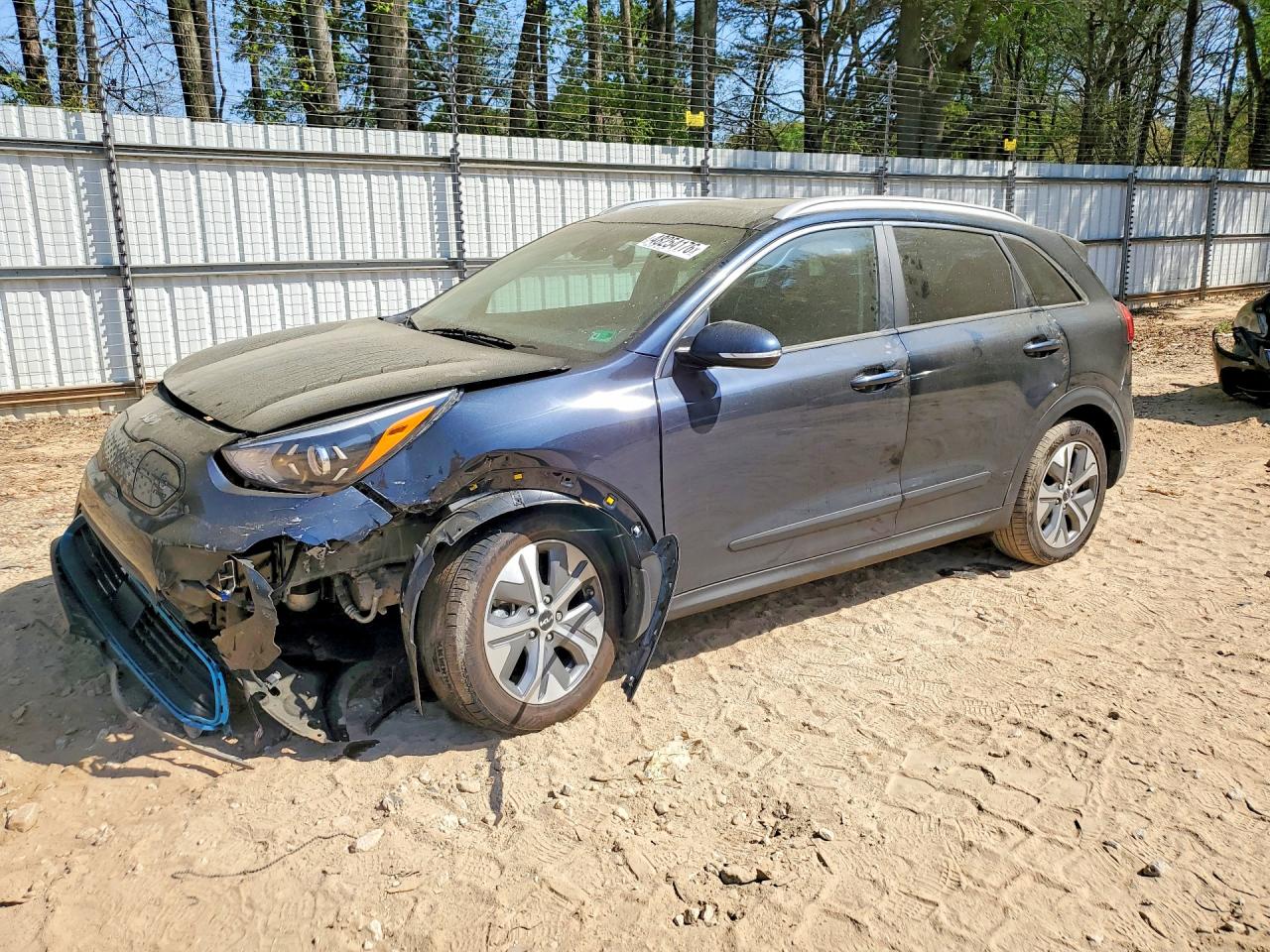 2022 Kia Niro