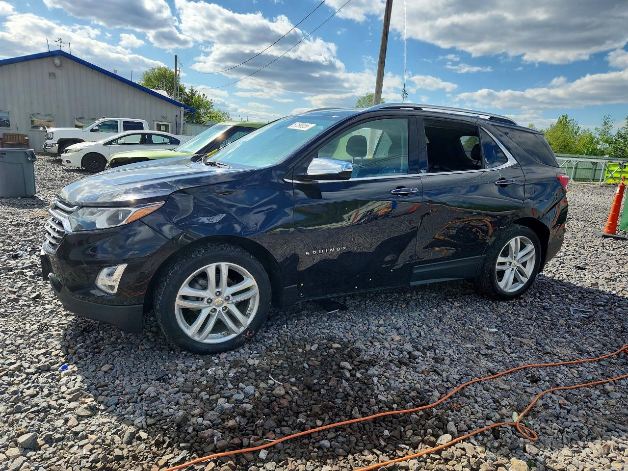 2020 Chevrolet Equinox