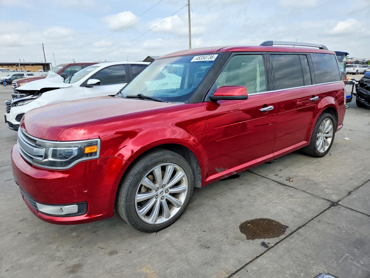 2015 Ford Flex