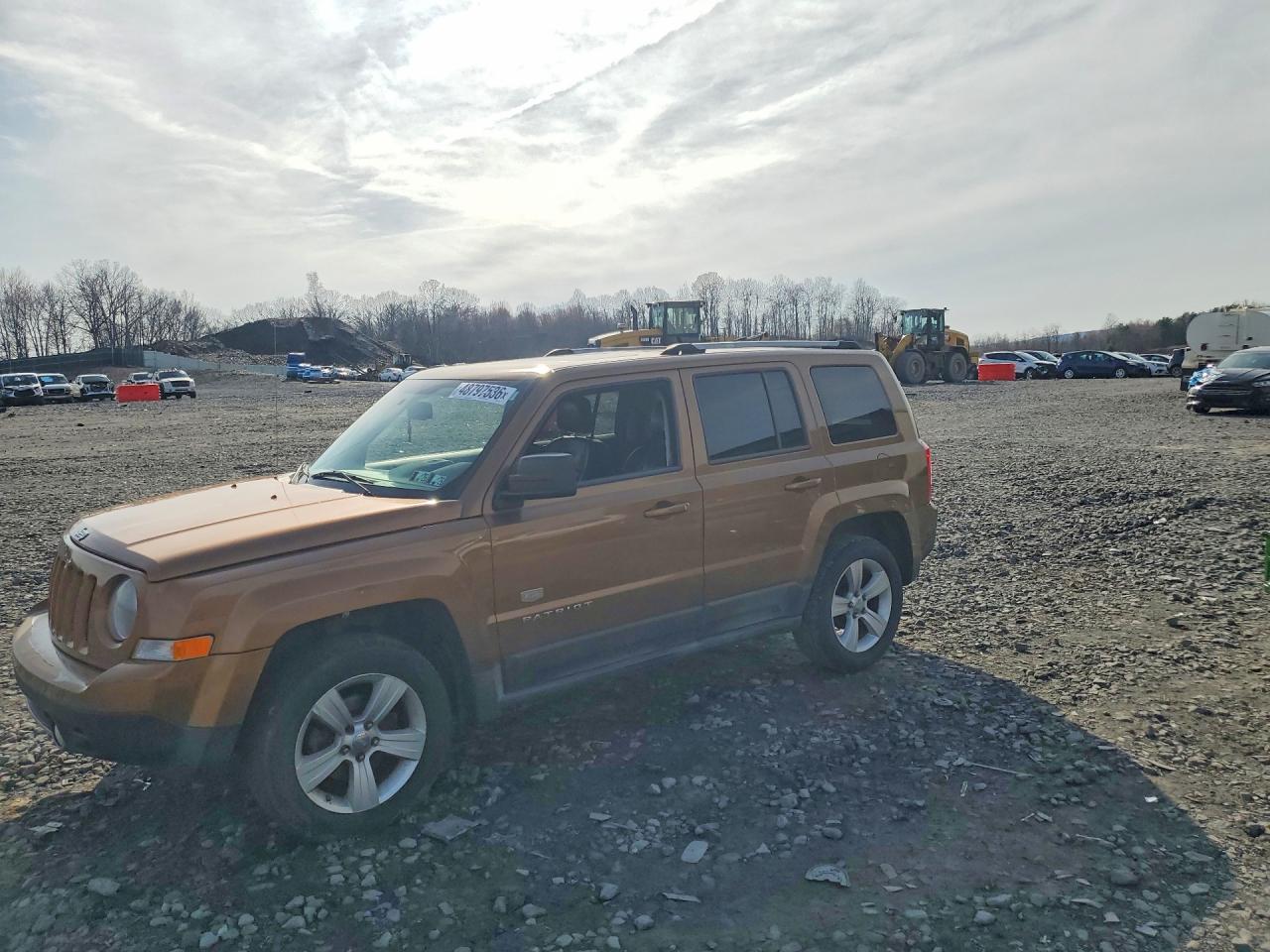 Jeep Patriot