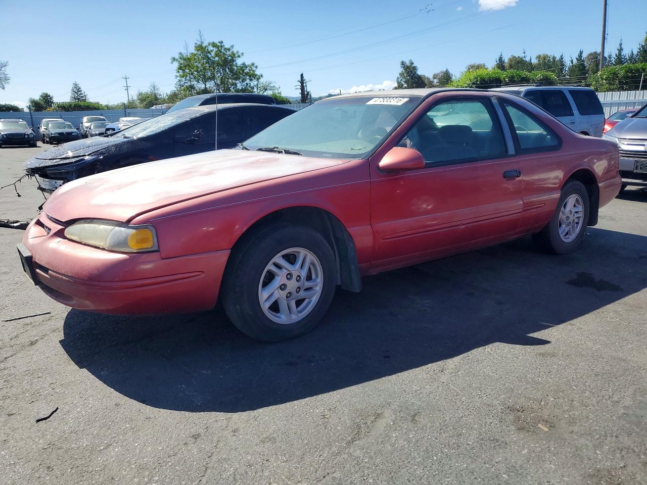 1997 Ford Thunderbird