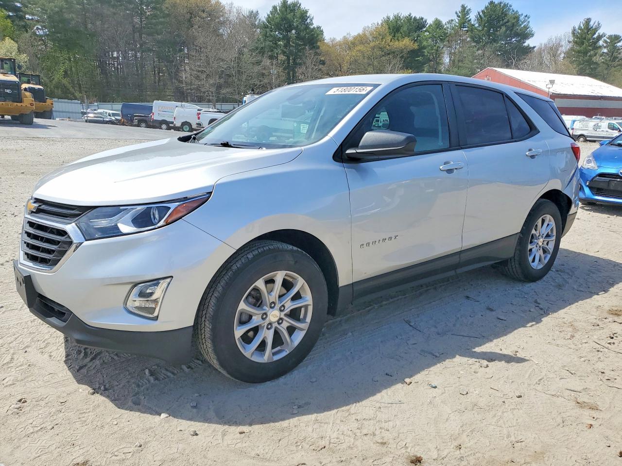 2021 Chevrolet Equinox