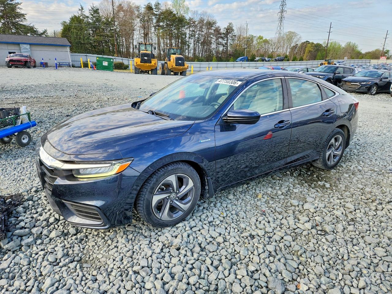 2019 Honda Insight