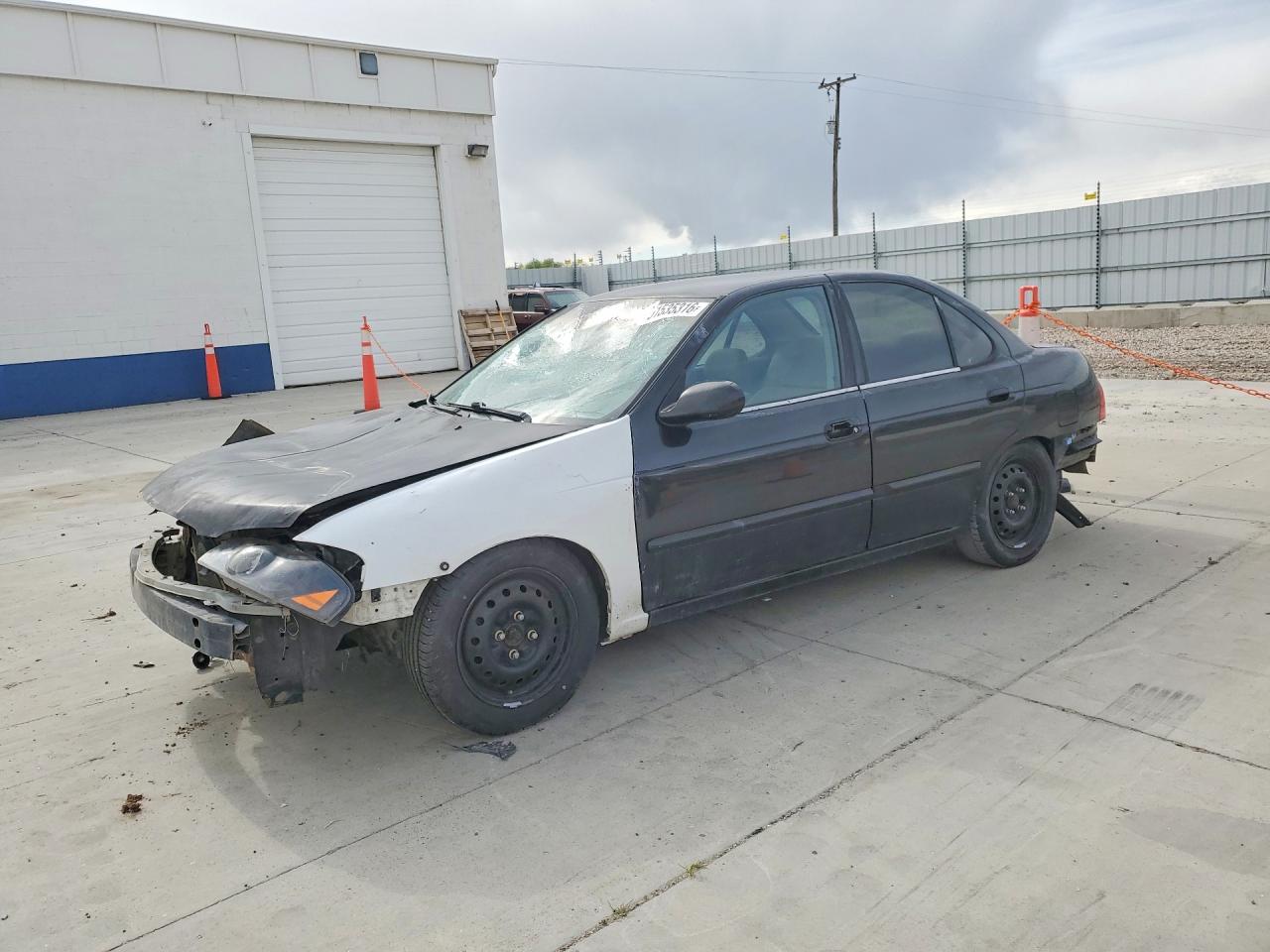 2004 Nissan Sentra