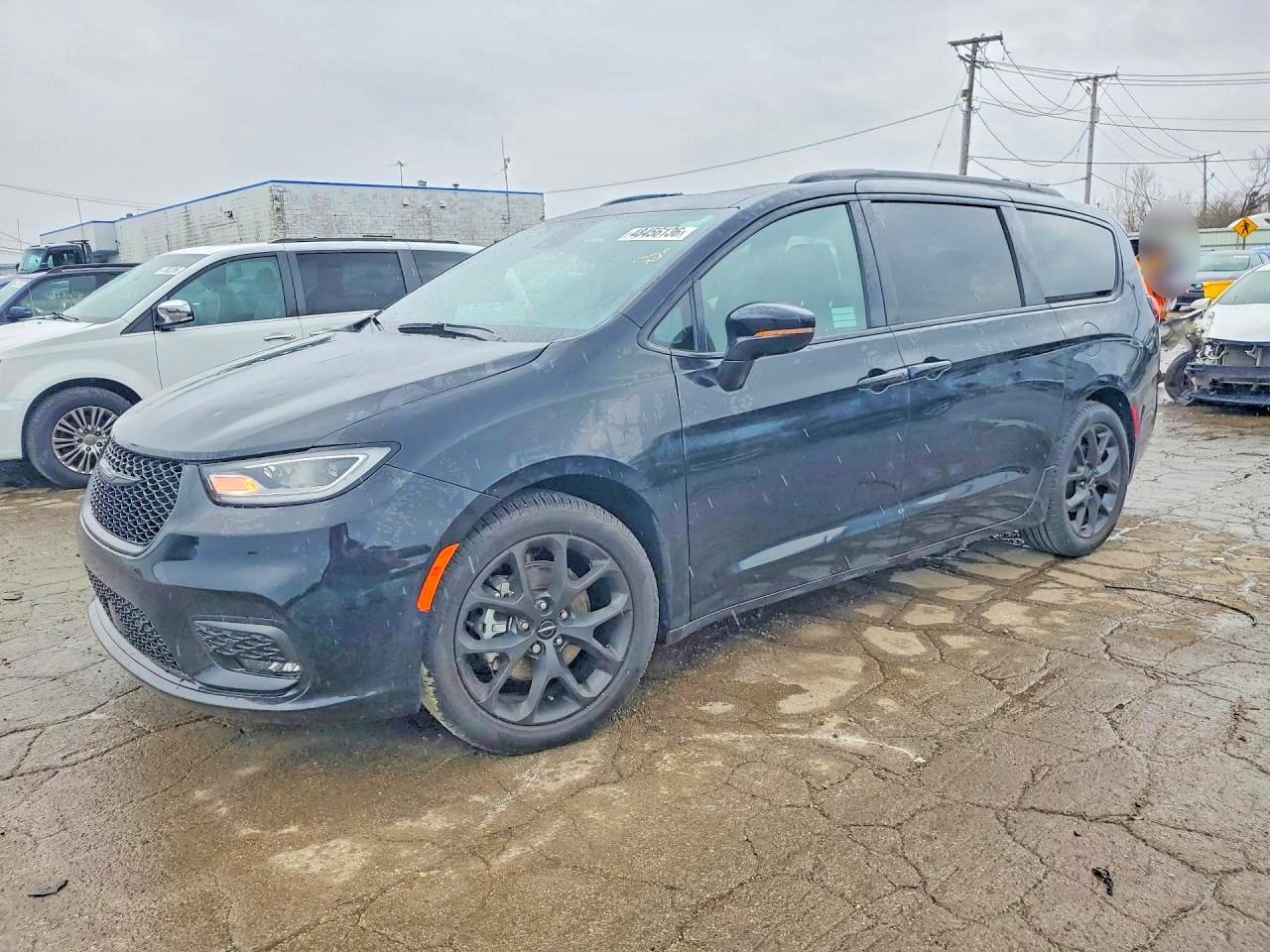 2024 Chrysler Pacifica