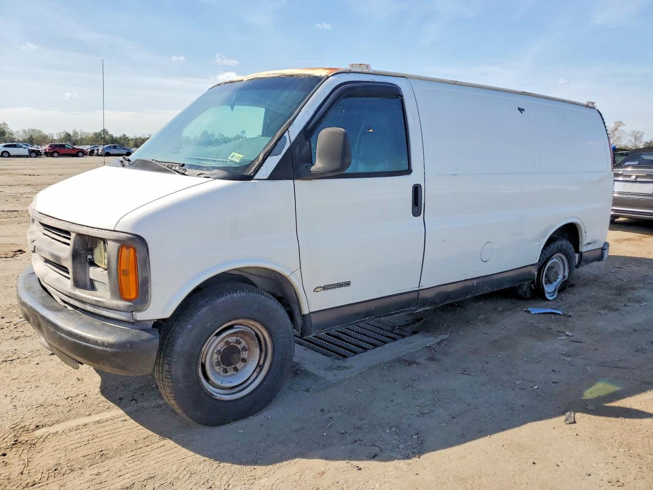 2000 Chevrolet Express 3500