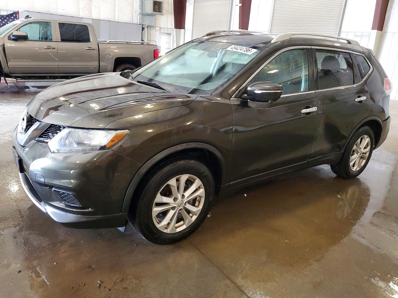 2014 Nissan Rogue Sport