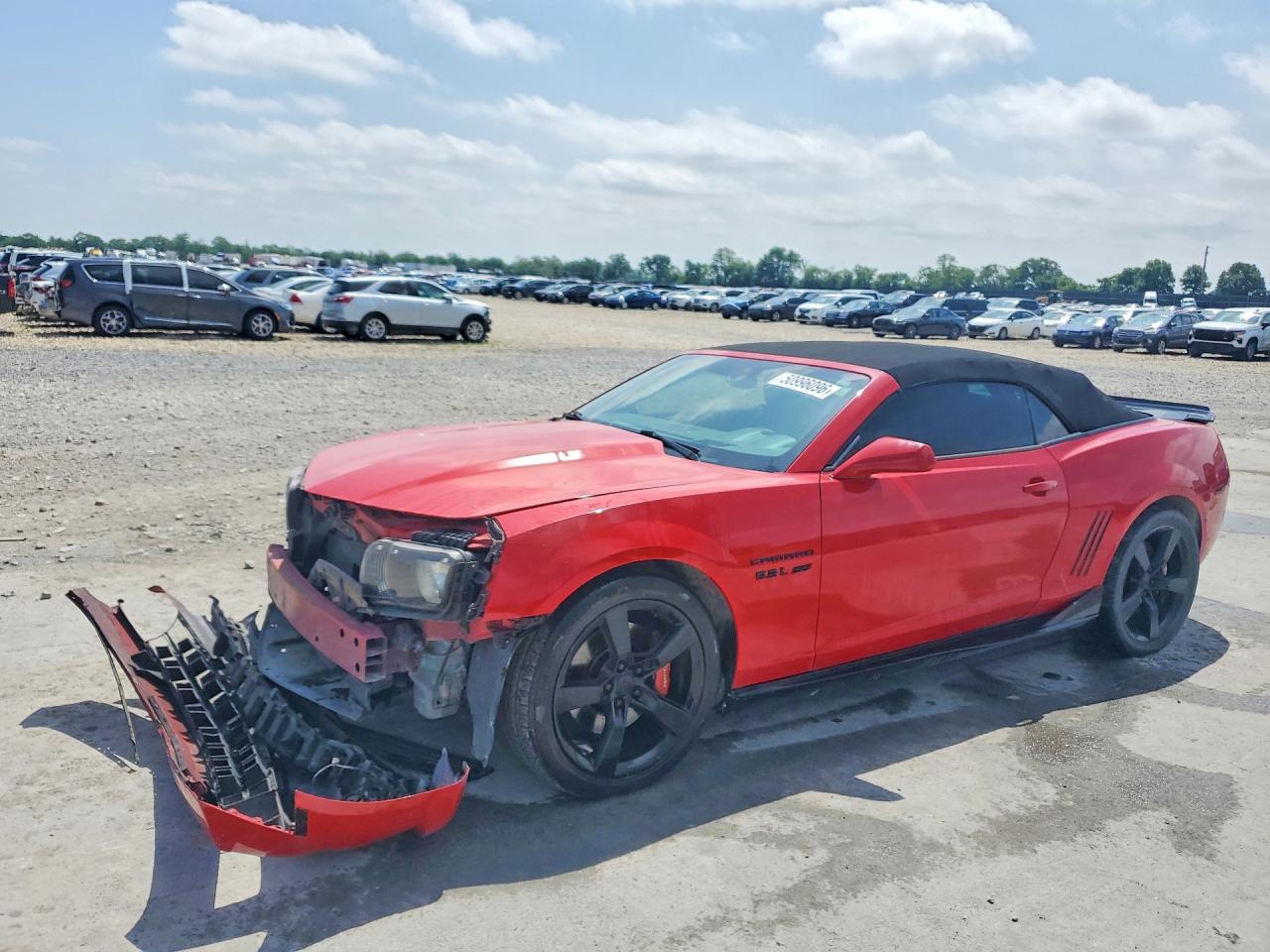 2013 Chevrolet Camaro