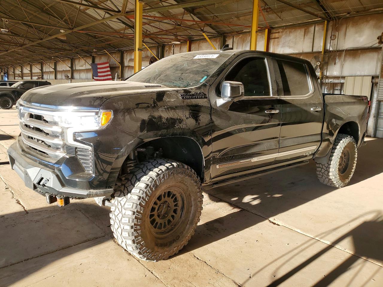 2022 Chevrolet Silverado