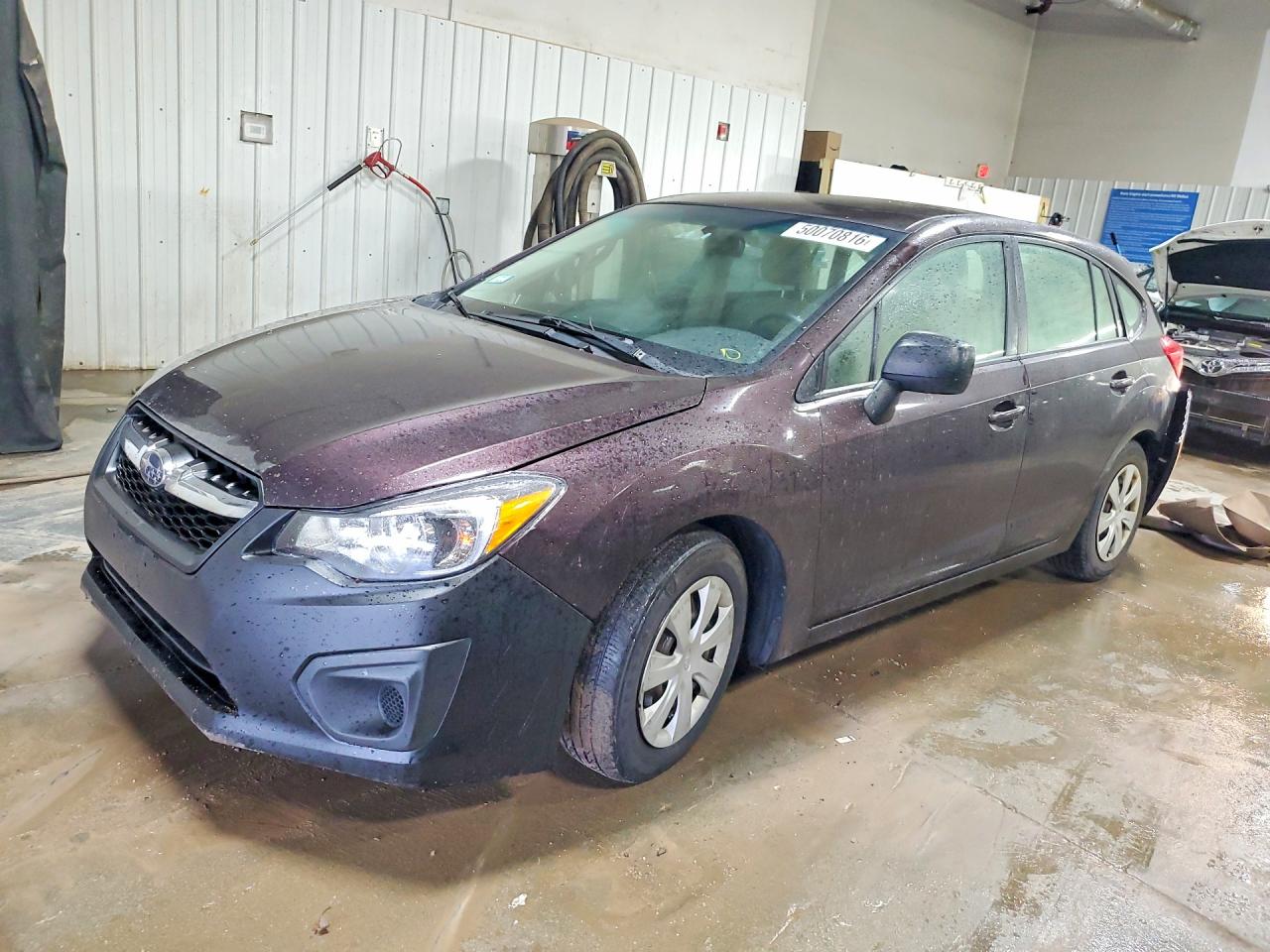 2012 Subaru Impreza