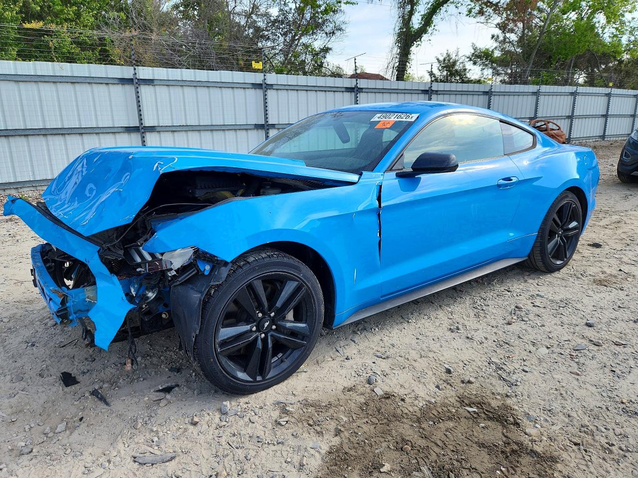 2017 Ford Mustang