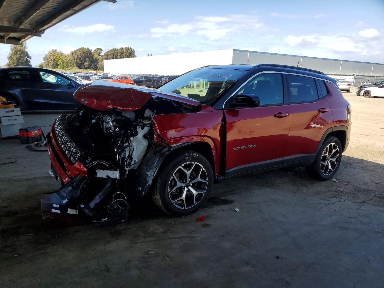 2025 Jeep Compass